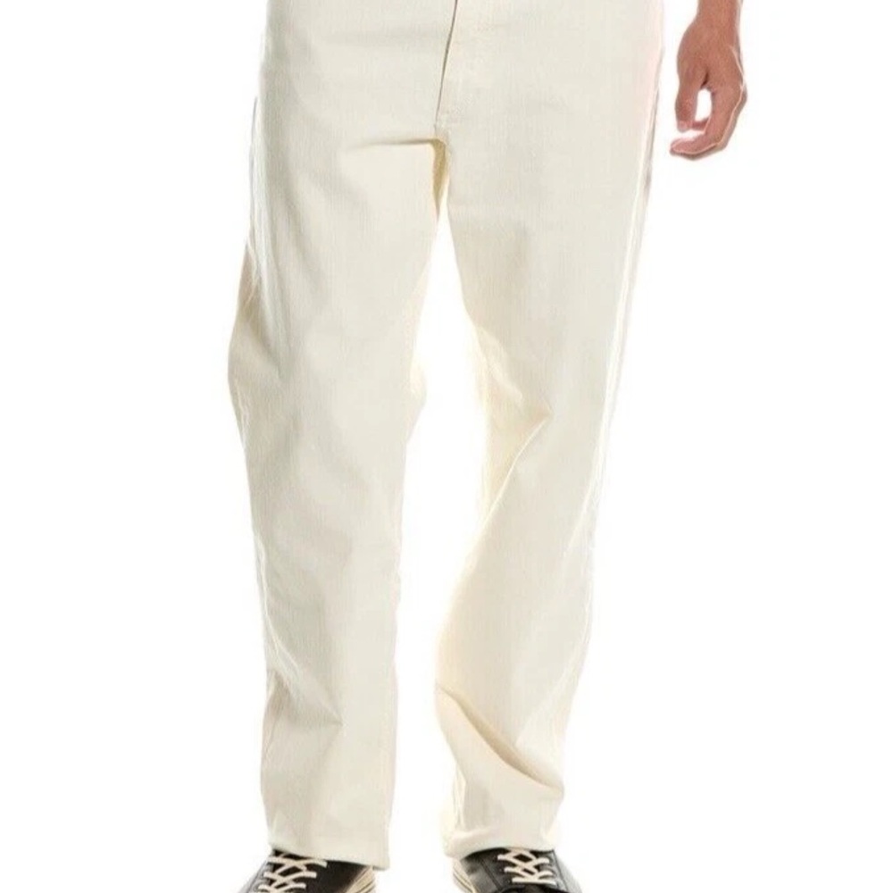 Rag & Bone Men's Cream Khakis